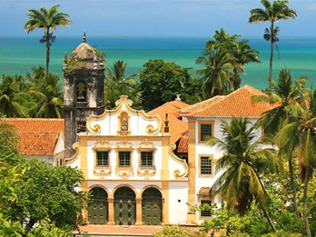 Atrações em Recife - City Tour Recife e Olinda Atrações em Recife - City Tour Recife e Olinda